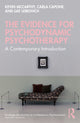 Book cover of: Evidence for Psychodynamic Psychotherapy. By: Kevin McCarthy