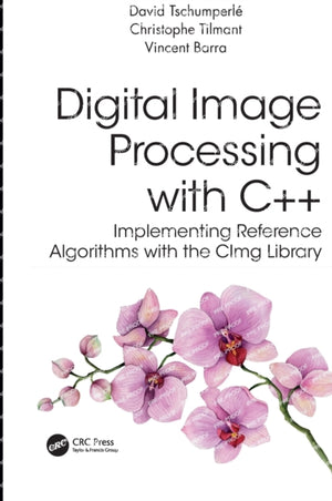 Digital Image Processing with C++