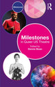 Book cover of: Milestones in Queer US Theatre. By: Dennis Sloan