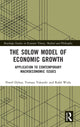 Book cover of: Solow Model of Economic Growth. By: Pawel Dykas