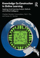 Book cover of: Knowledge Co-Construction in Online Learning. By: Charlotte Nirmalani Gunawardena
