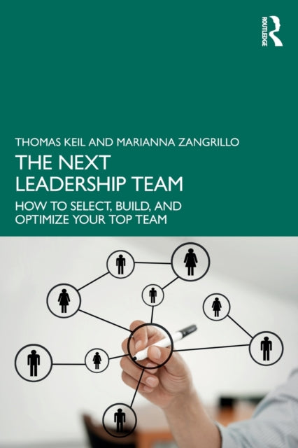 Book cover of: Next Leadership Team. By: Thomas Keil