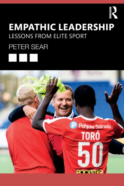 Book cover of: Empathic Leadership. By: Peter Sear