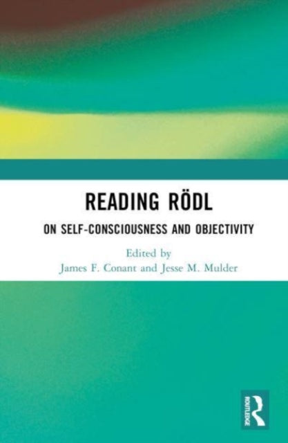 Book cover of: Reading Rodl. By: James Conant