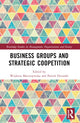 Book cover of: Business Groups and Strategic Coopetition. By: Wioletta Mierzejewska