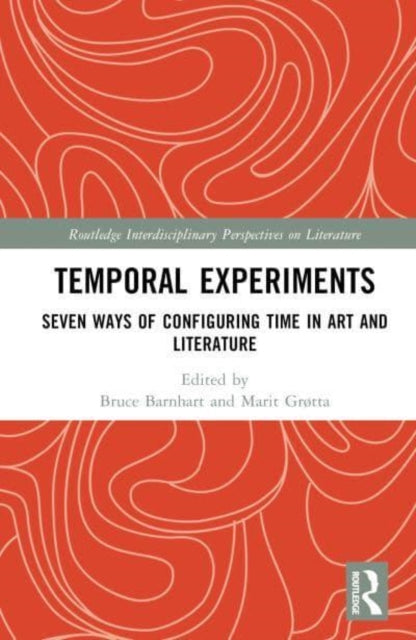 Book cover of: Temporal Experiments. By: Bruce Barnhart