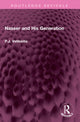 Book cover of: Nasser and His Generation. By: P. J. Vatikiotis