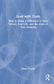 Book cover of: Lead with Truth. By: Qiana OLeary