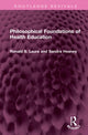 Book cover of: Philosophical Foundations of Health Education. By: Ronald S. Laura