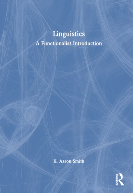 Book cover of: Linguistics