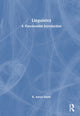 Book cover of: Linguistics