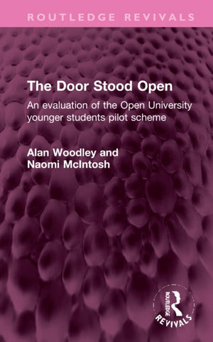 Door Stood Open