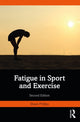 Book cover of: Fatigue in Sport and Exercise. By: Shaun Phillips