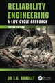 Book cover of: Reliability Engineering. By: Edgar Bradley