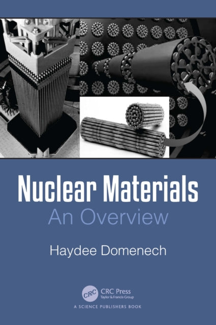 Book cover of: Nuclear Materials. By: Haydee Domenech