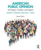 Book cover of: American Public Opinion. By: Robert S. Erikson
