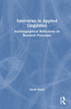 Book cover of: Interviews in Applied Linguistics
