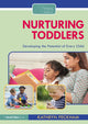 Book cover of: Nurturing Toddlers. By: Kathryn Peckham