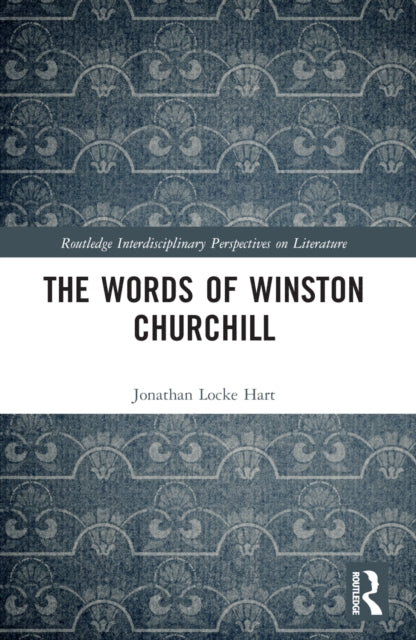 Book cover of: Words of Winston Churchill. By: Jonathan Locke Hart