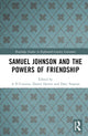 Book cover of: Samuel Johnson and the Powers of Friendship. By: A. D. Cousins