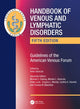 Book cover of: Handbook of Venous and Lymphatic Disorders. By: Peter Gloviczki