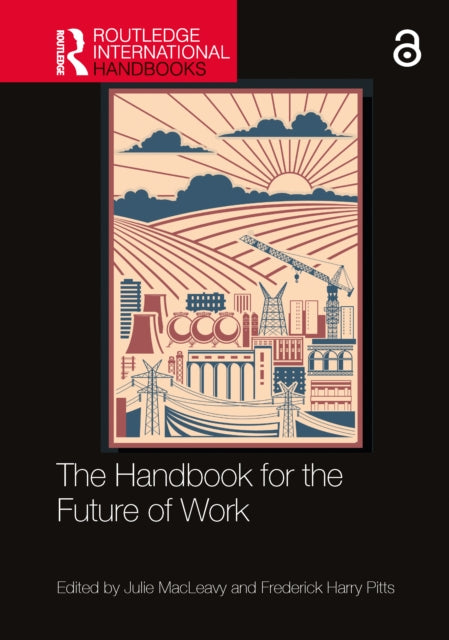 Book cover of: Handbook for the Future of Work