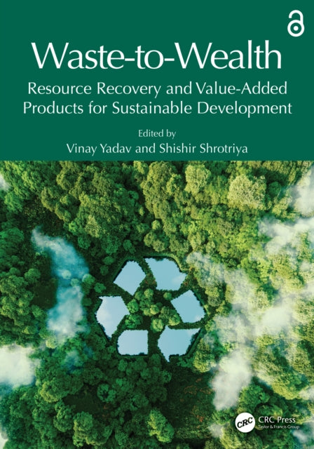 Book cover of: Waste-to-Wealth