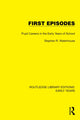 Book cover of: First Episodes. By: Stephen R. Waterhouse