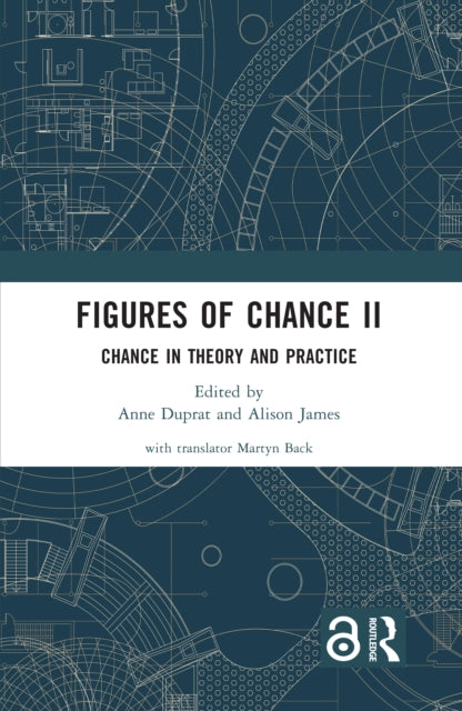 Book cover of: Figures of Chance II. By: Anne Duprat