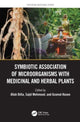 Book cover of: Symbiotic Association of Microorganisms with Medicinal and Herbal Plants. By: Allah Ditta