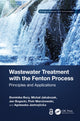 Book cover of: Wastewater Treatment with the Fenton Process. By: Dominika Bury