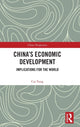 Book cover of: China's Economic Development. By: Cai Fang
