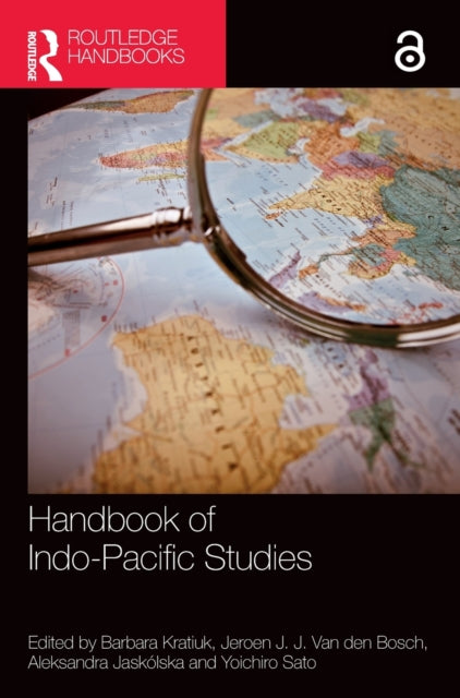 Book cover of: Handbook of Indo-Pacific Studies. By: Barbara Kratiuk