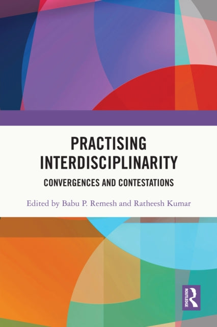 Book cover of: Practising Interdisciplinarity