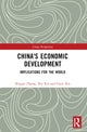 Book cover of: China's Economic Development. By: Fang Cai