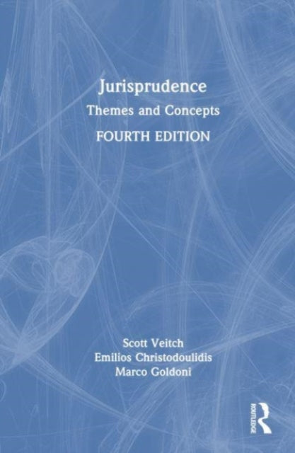 Book cover of: Jurisprudence. By: Scott Veitch