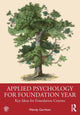 Book cover of: Applied Psychology for Foundation Year. By: Wendy Garnham