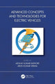 Book cover of: Advanced Concepts and Technologies for Electric Vehicles. By: Akshay Kumar Rathore
