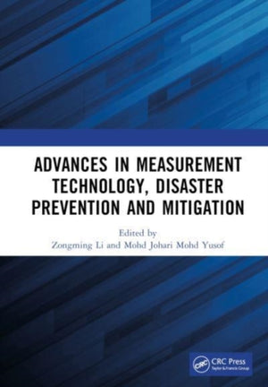 Advances in Measurement Technology, Disaster Prevention and Mitigation