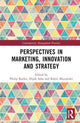 Book cover of: Perspectives in Marketing, Innovation and Strategy. By: Philip Kotler