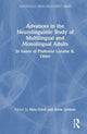 Book cover of: Advances in the Neurolinguistic Study of Multilingual and Monolingual Adults. By: Mira Goral