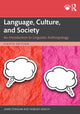 Book cover of: Language, Culture, and Society