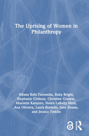 The Uprising of Women in Philanthropy