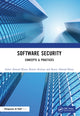 Book cover of: Software Security. By: Suhel Ahmad Khan