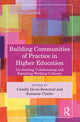Book cover of: Building Communities of Practice in Higher Education. By: Camila Devis-Rozental