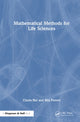 Book cover of: Mathematical Methods for Life Sciences. By: Rita Fioresi