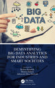 Book cover of: Demystifying Big Data Analytics for Industries and Smart Societies. By: Keshav Kaushik