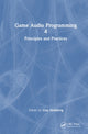 Book cover of: Game Audio Programming 4. By: Guy Somberg