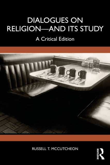 Book cover of: Dialogues on Religion—and its Study
