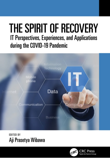 Book cover of: Spirit of Recovery. By: Aji Prasetya Wibawa